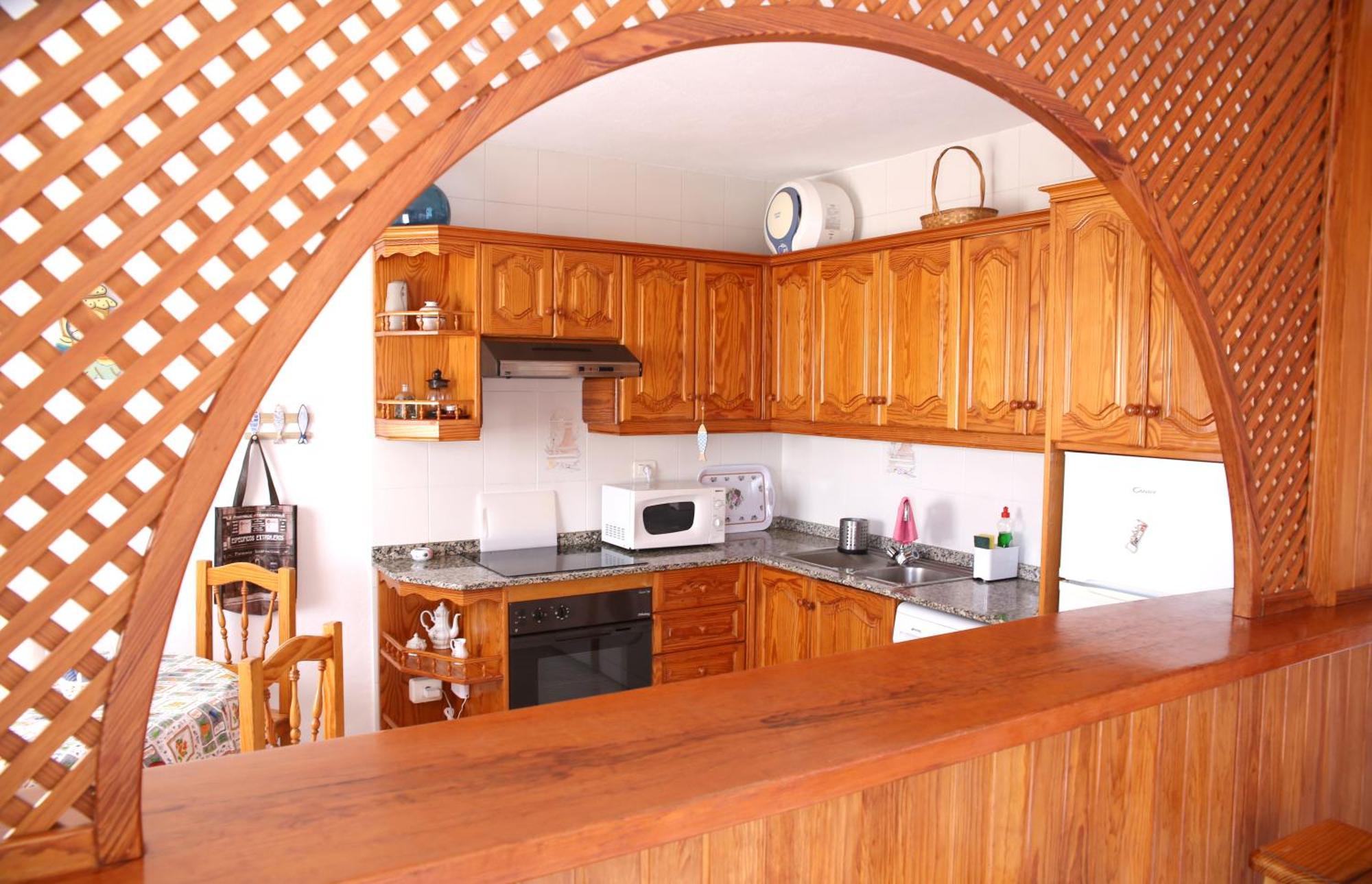 Vivienda Miramar Apartment Villa de Mazo Luaran gambar