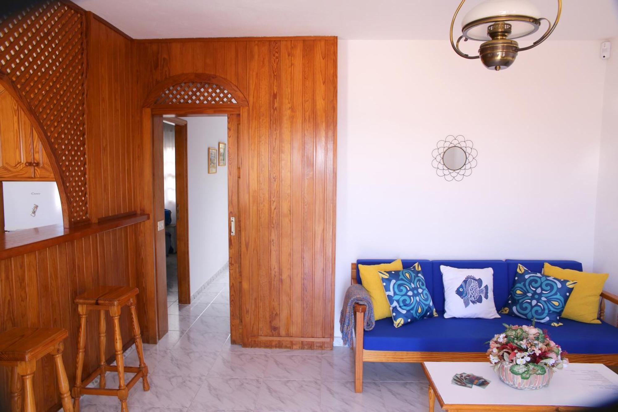 Vivienda Miramar Apartment Villa de Mazo Luaran gambar