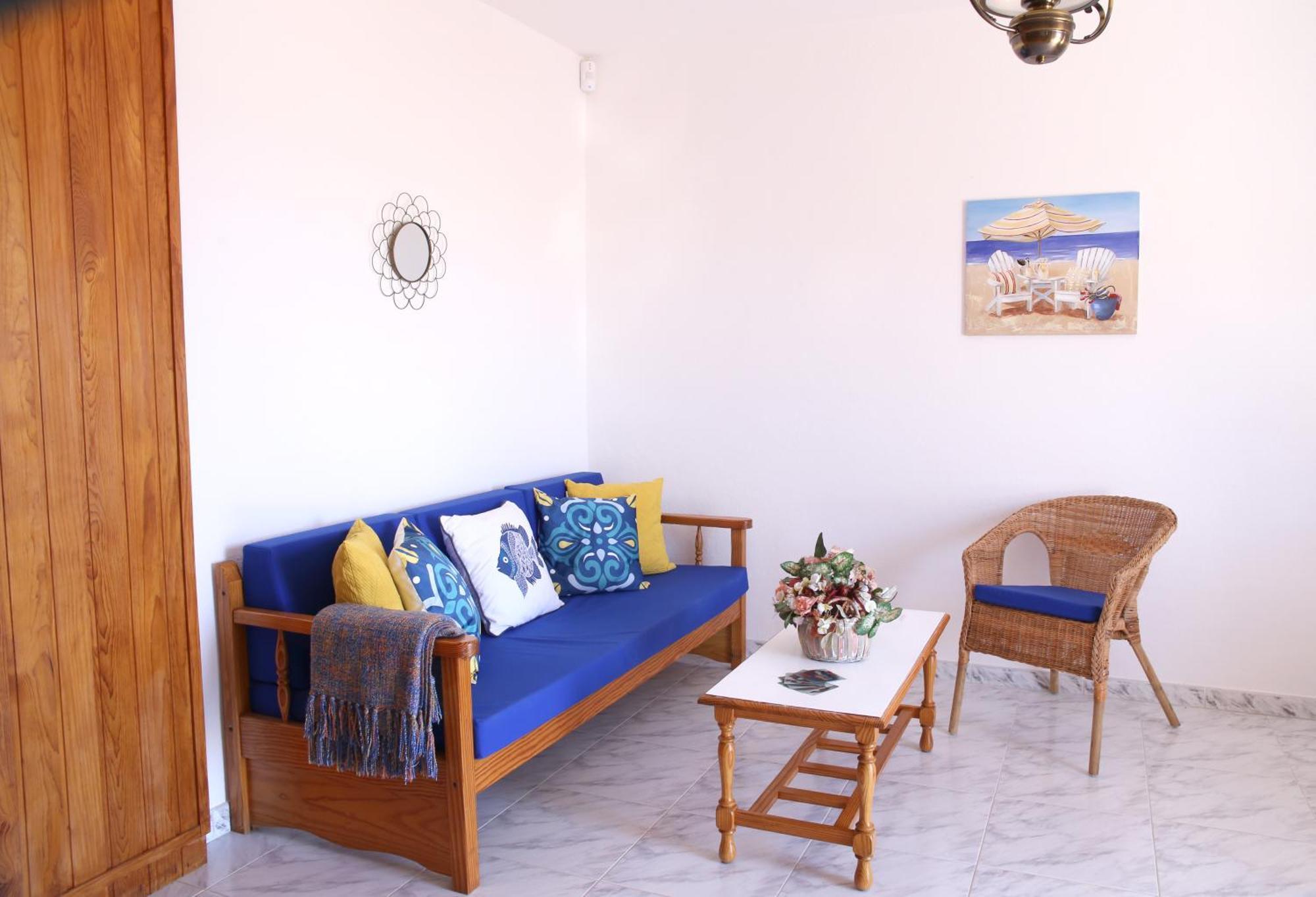 Vivienda Miramar Apartment Villa de Mazo Luaran gambar