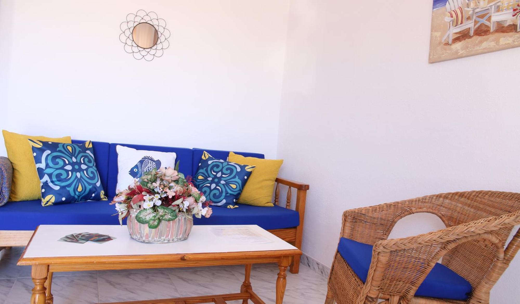 Vivienda Miramar Apartment Villa de Mazo Luaran gambar